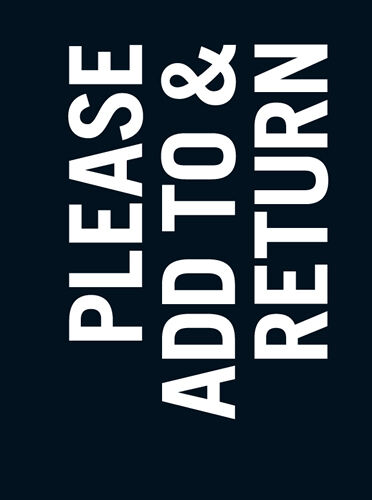 обложка книги Ray Johnson. Please Add To & Return книга Ray Johnson. Please Add To & Return, автор: Ina Blom, Chus Martinez, Alex Sainsbury